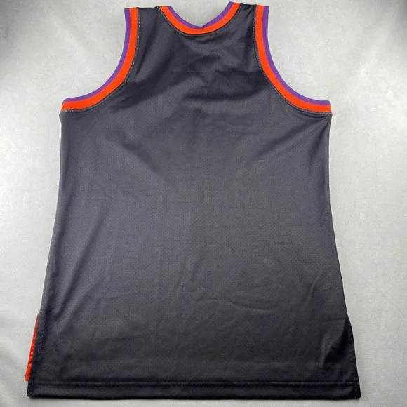 Phoenix Suns Jersey Mens M NBA Basketball Just Don x Mitchell & Ness USA  NWOT